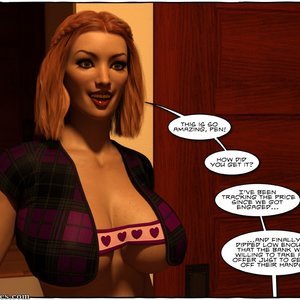 Costumed (TG Comics) image 741