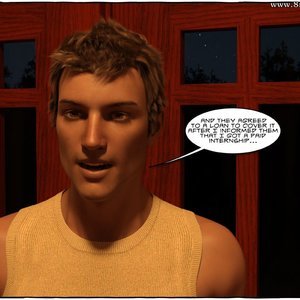 Costumed (TG Comics) image 742
