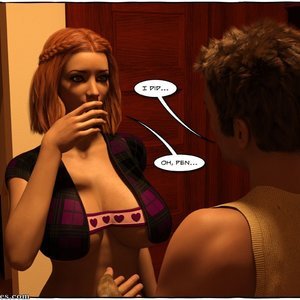 Costumed (TG Comics) image 744