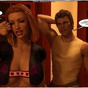 Costumed (TG Comics) image 747