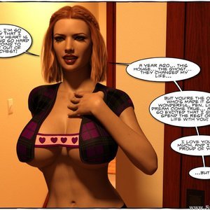 Costumed (TG Comics) image 748