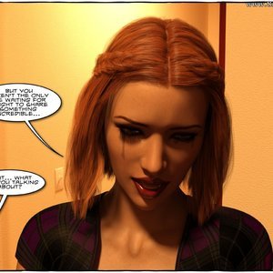 Costumed (TG Comics) image 749