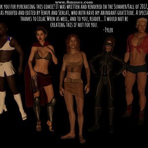 Costumed (TG Comics) image 752