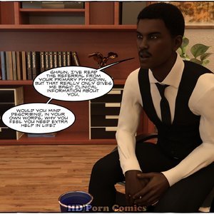 Crossed Wires (TG Comics) image 008