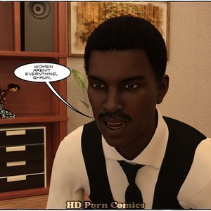 Crossed Wires (TG Comics) image 010