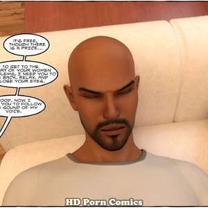 Crossed Wires (TG Comics) image 013