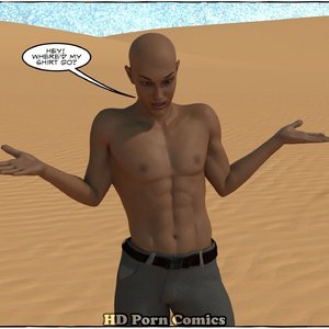 Crossed Wires (TG Comics) image 019