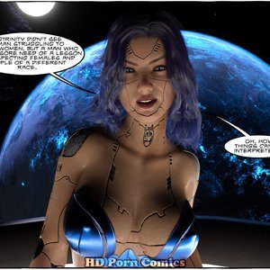 Crossed Wires (TG Comics) image 054