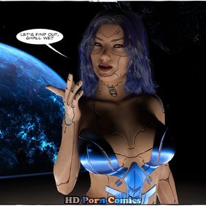 Crossed Wires (TG Comics) image 056