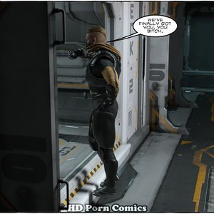 Crossed Wires (TG Comics) image 058
