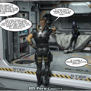 Crossed Wires (TG Comics) image 059