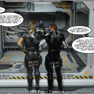 Crossed Wires (TG Comics) image 060