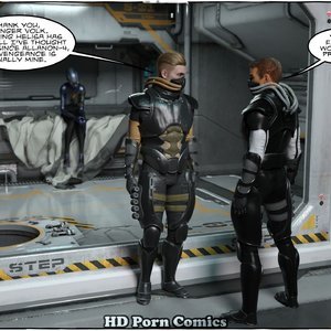Crossed Wires (TG Comics) image 061