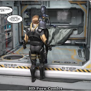 Crossed Wires (TG Comics) image 063