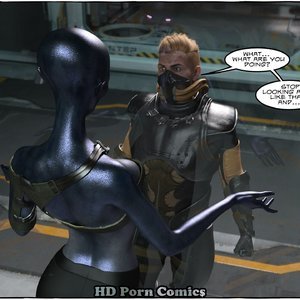 Crossed Wires (TG Comics) image 065