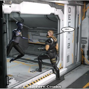 Crossed Wires (TG Comics) image 069