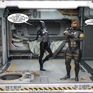 Crossed Wires (TG Comics) image 070
