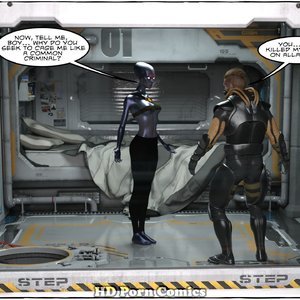 Crossed Wires (TG Comics) image 072