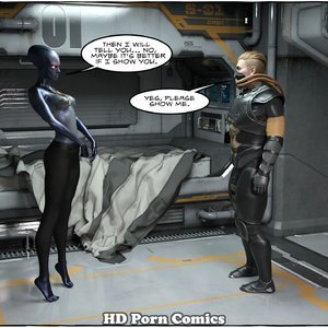 Crossed Wires (TG Comics) image 074