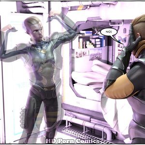 Crossed Wires (TG Comics) image 078
