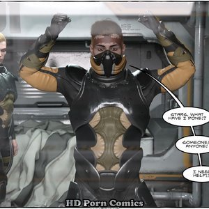 Crossed Wires (TG Comics) image 080