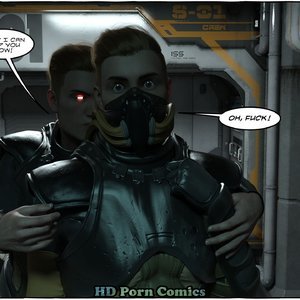 Crossed Wires (TG Comics) image 081