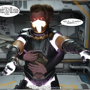 Crossed Wires (TG Comics) image 083