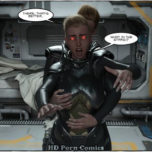 Crossed Wires (TG Comics) image 084