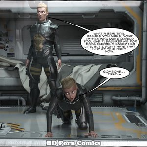 Crossed Wires (TG Comics) image 085