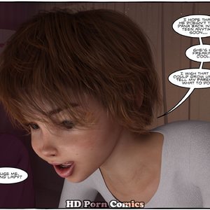Dreaming Up - Issue 1 (TG Comics) image 004
