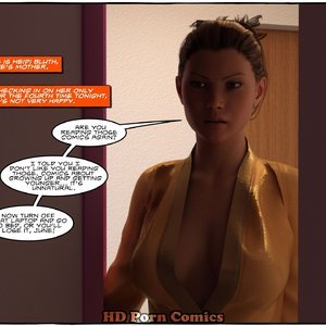 Dreaming Up - Issue 1 (TG Comics) image 005