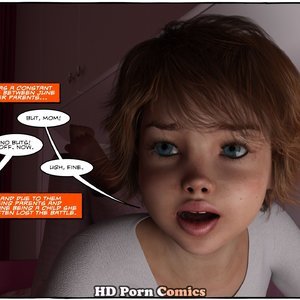 Dreaming Up - Issue 1 (TG Comics) image 006