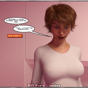Dreaming Up - Issue 1 (TG Comics) image 021