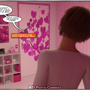 Dreaming Up - Issue 1 (TG Comics) image 022