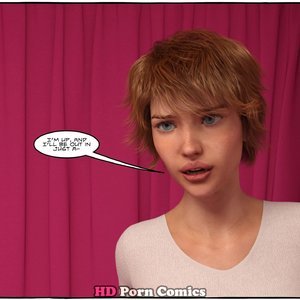 Dreaming Up - Issue 1 (TG Comics) image 023
