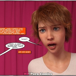Dreaming Up - Issue 1 (TG Comics) image 024