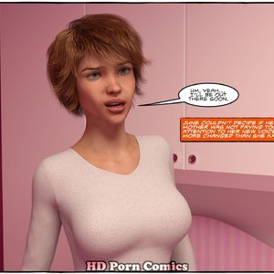Dreaming Up - Issue 1 (TG Comics) image 025