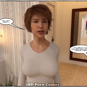 Dreaming Up - Issue 1 (TG Comics) image 027