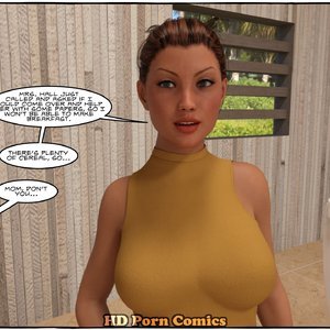 Dreaming Up - Issue 1 (TG Comics) image 028