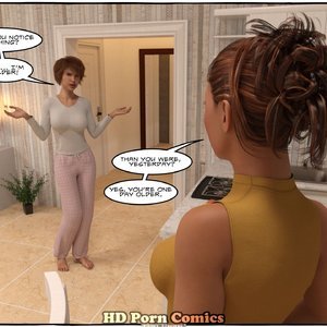 Dreaming Up - Issue 1 (TG Comics) image 029