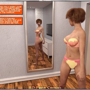 Dreaming Up - Issue 1 (TG Comics) image 036