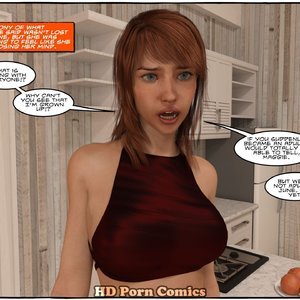 Dreaming Up - Issue 1 (TG Comics) image 046