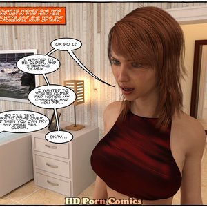 Dreaming Up - Issue 1 (TG Comics) image 056