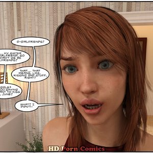 Dreaming Up - Issue 1 (TG Comics) image 061