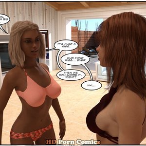 Dreaming Up - Issue 1 (TG Comics) image 062