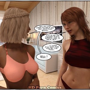 Dreaming Up - Issue 1 (TG Comics) image 066