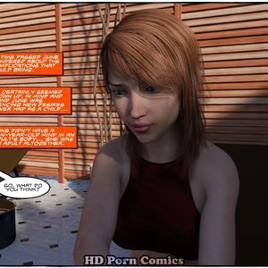 Dreaming Up - Issue 1 (TG Comics) image 069