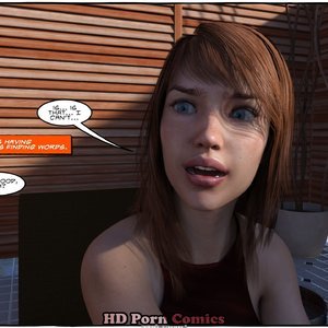 Dreaming Up - Issue 1 (TG Comics) image 070