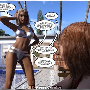 Dreaming Up - Issue 1 (TG Comics) image 071