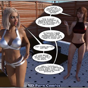 Dreaming Up - Issue 1 (TG Comics) image 073